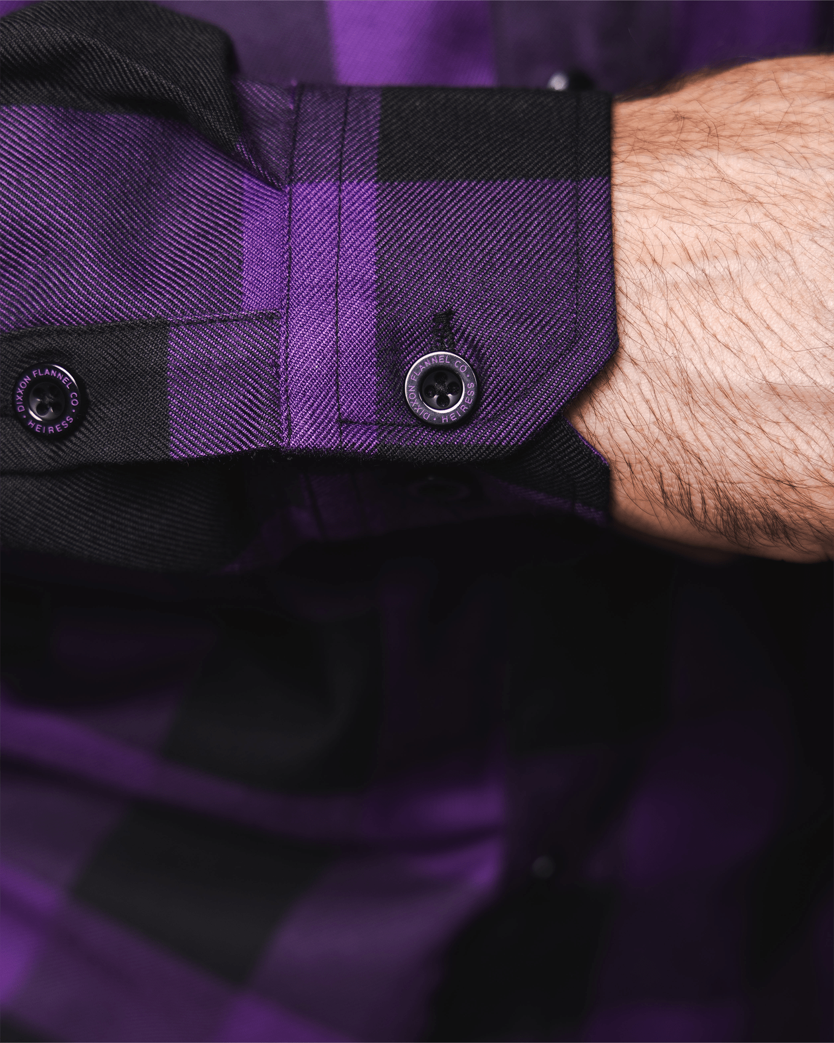 Heiress Heritage Flannel - Dixxon Flannel Co.