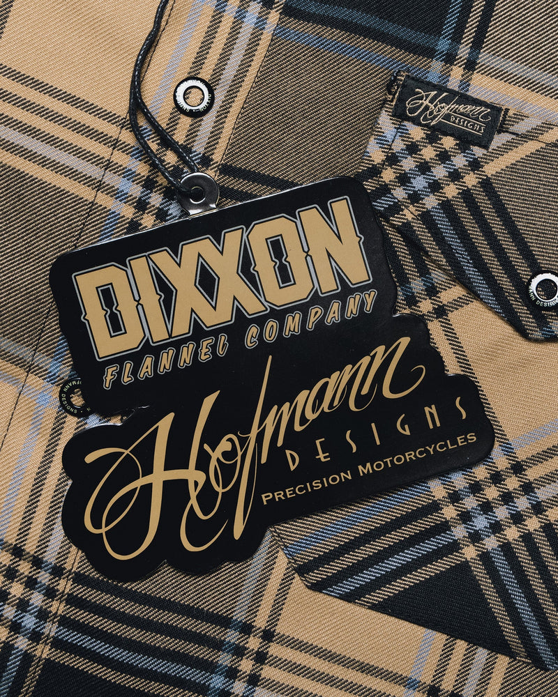 Hofmann Designs 3.0 Flannel - Dixxon Flannel Co.