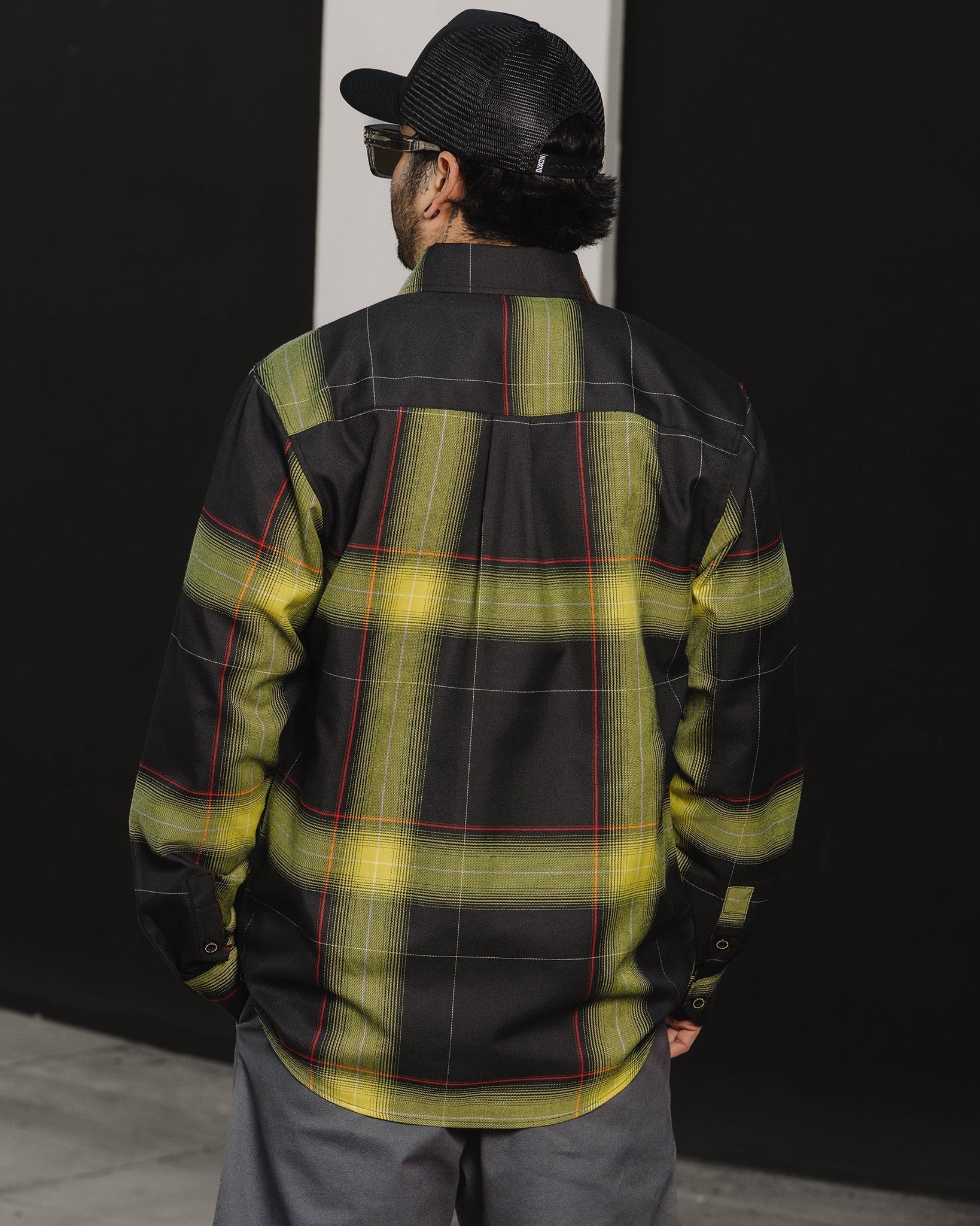 Hosoi Flannel - Dixxon Flannel Co.