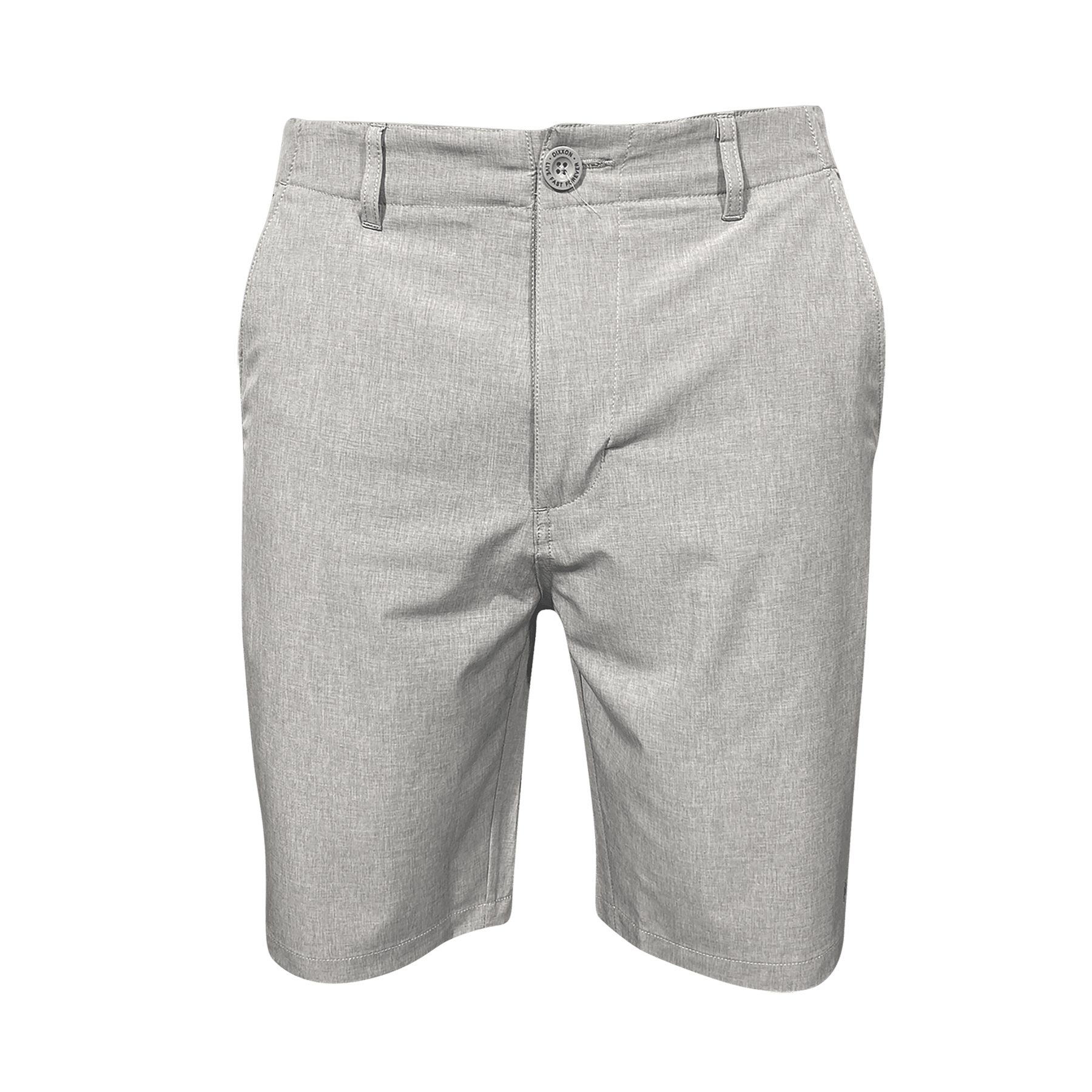 Dixxon Hybrid Shorts - Light Grey | Dixxon Flannel Co.