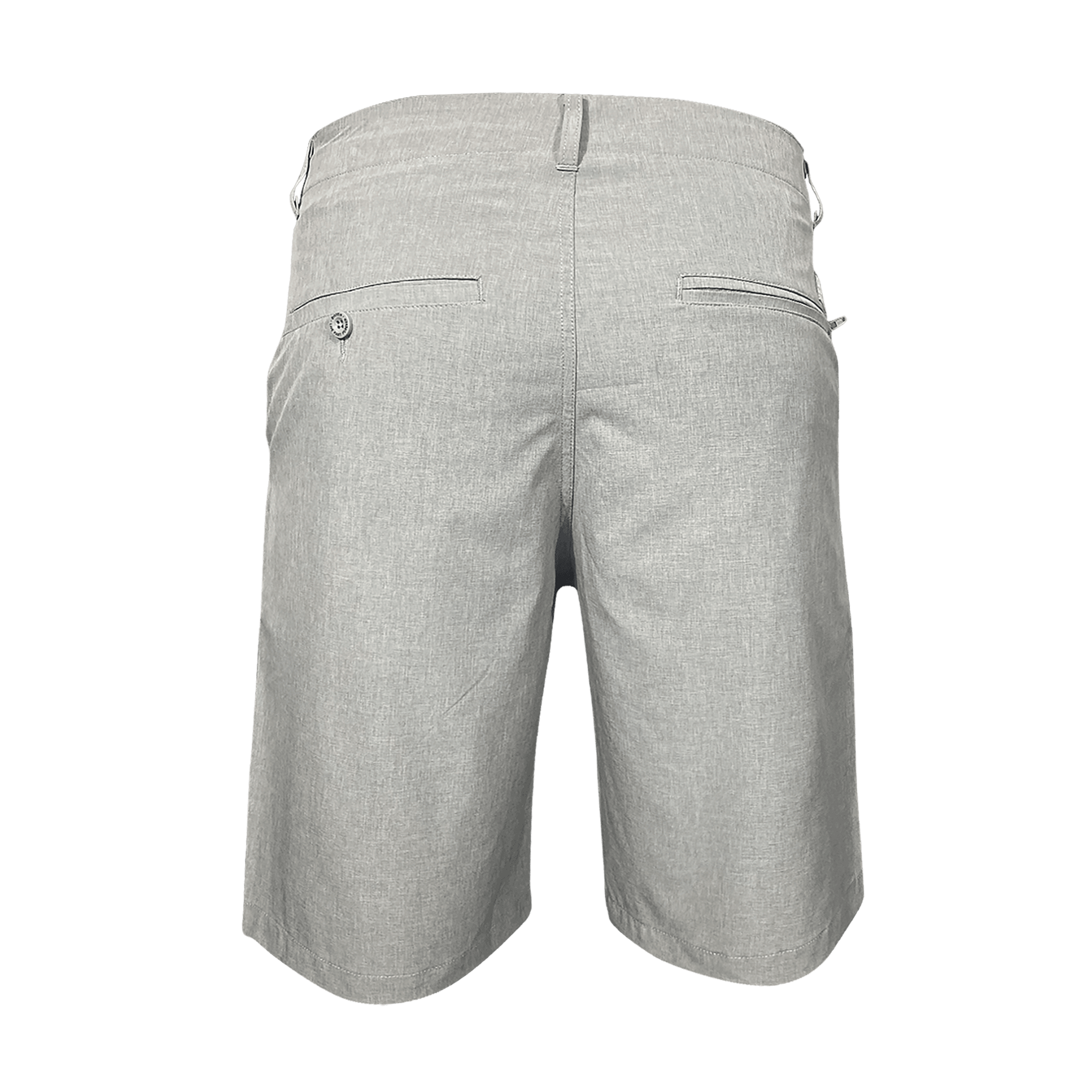 Dixxon Hybrid Shorts - Light Grey | Dixxon Flannel Co.