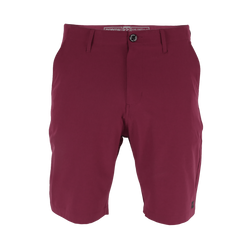 Dixxon Hybrid Shorts - Maroon | Dixxon Flannel Co.