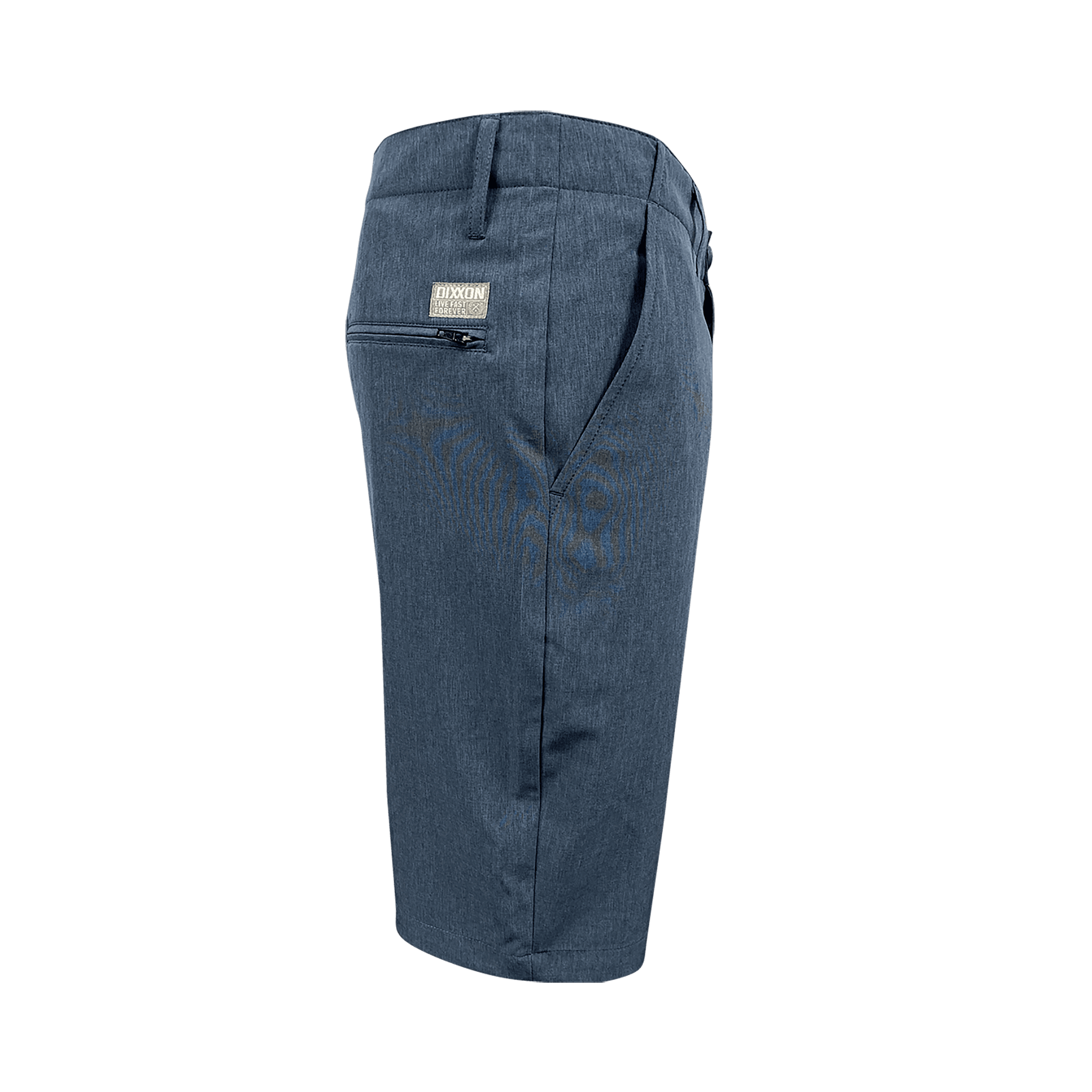 Dixxon Hybrid Shorts - Navy Blue | Dixxon Flannel Co.