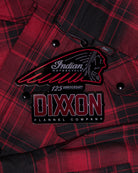 Indian Motorcycle 125th Anniversary Flannel - Dixxon Flannel Co.