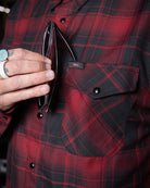 Indian Motorcycle 125th Anniversary Flannel - Dixxon Flannel Co.