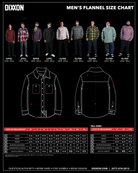 Iron Maiden 50th Anniversary Flannel - Dixxon Flannel Co.