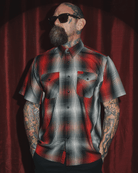 Jester Bamboo Short Sleeve - Dixxon Flannel Co.