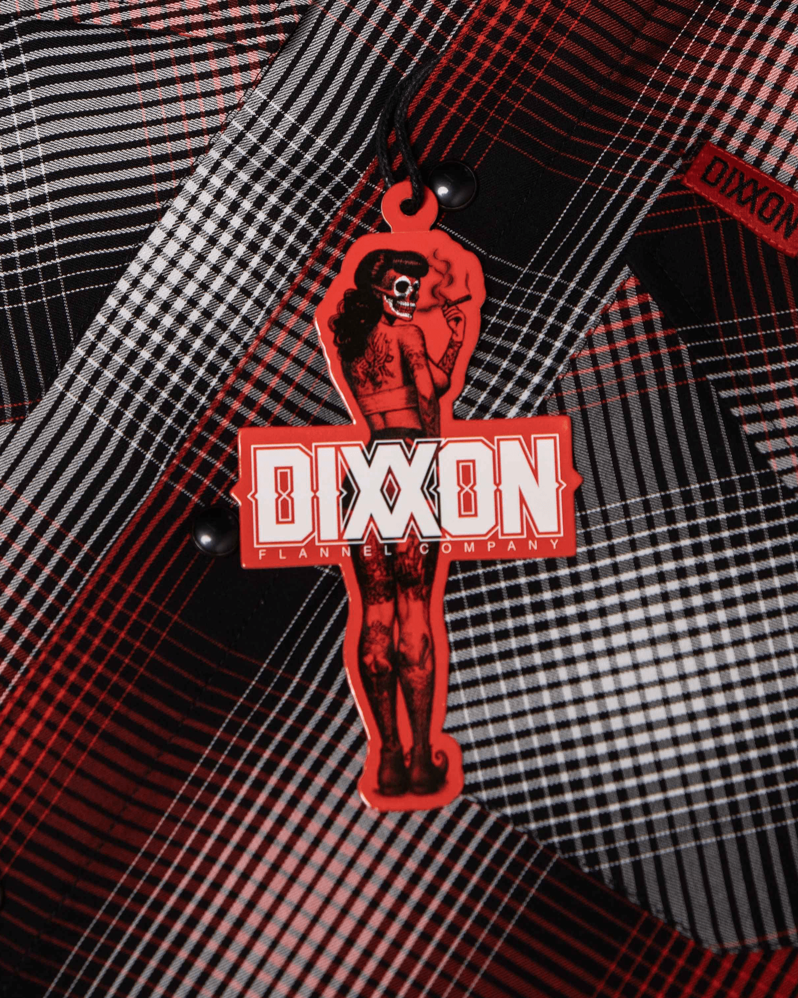Jester Bamboo Short Sleeve - Dixxon Flannel Co.