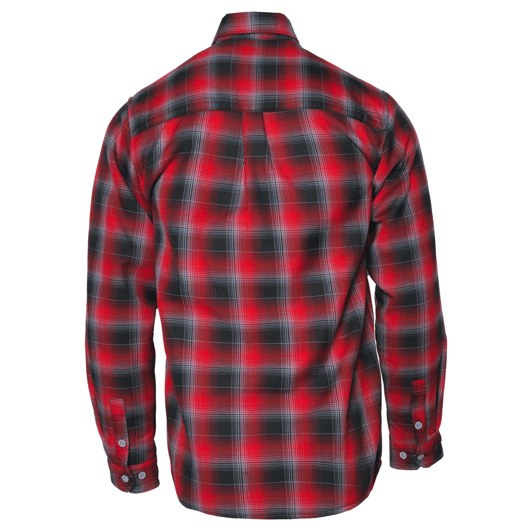 Johnny Sherpa Lined Flannel Jacket