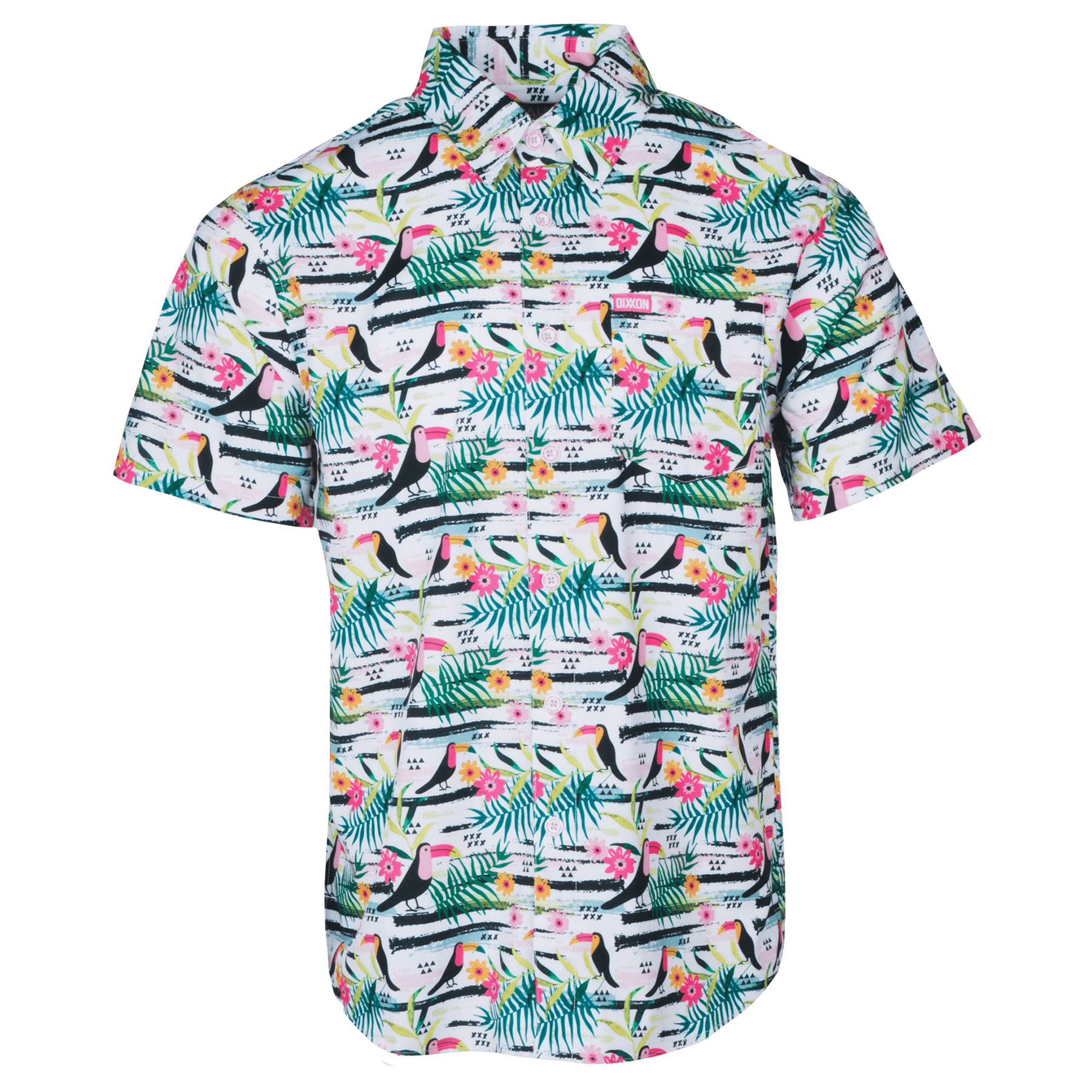 Jungle Short Sleeve