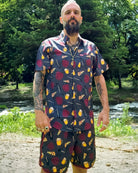 Killswitch Engage 7" Boardshorts - Dixxon Flannel Co.