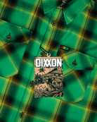 Kingston Bamboo Short Sleeve - Dixxon Flannel Co.