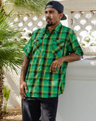 Kingston Bamboo Short Sleeve - Dixxon Flannel Co.