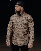 Kublai Khan TX Flannel - Dixxon Flannel Co.