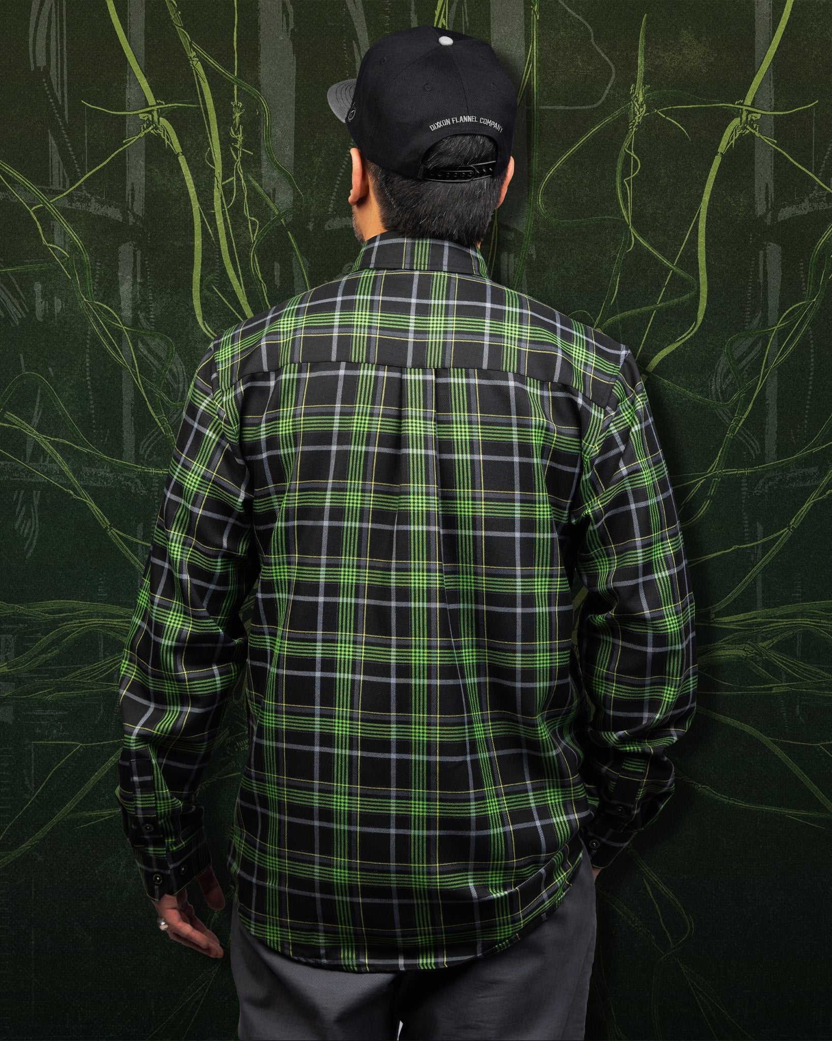Lamb of God 2026 Flannel | Dixxon Flannel Co. – DIXXON UK