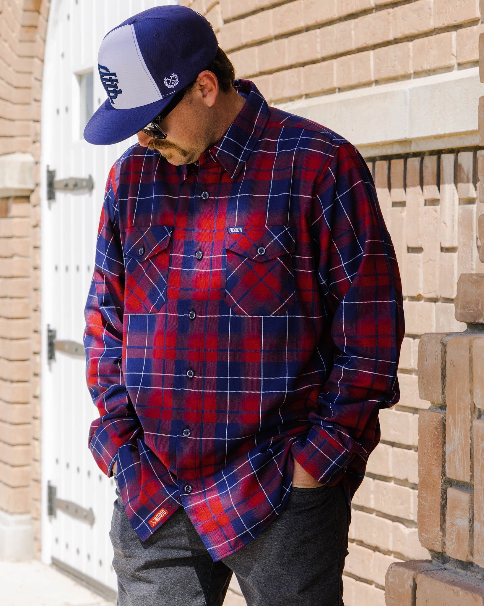 Lexington Flannel - Dixxon Flannel Co.