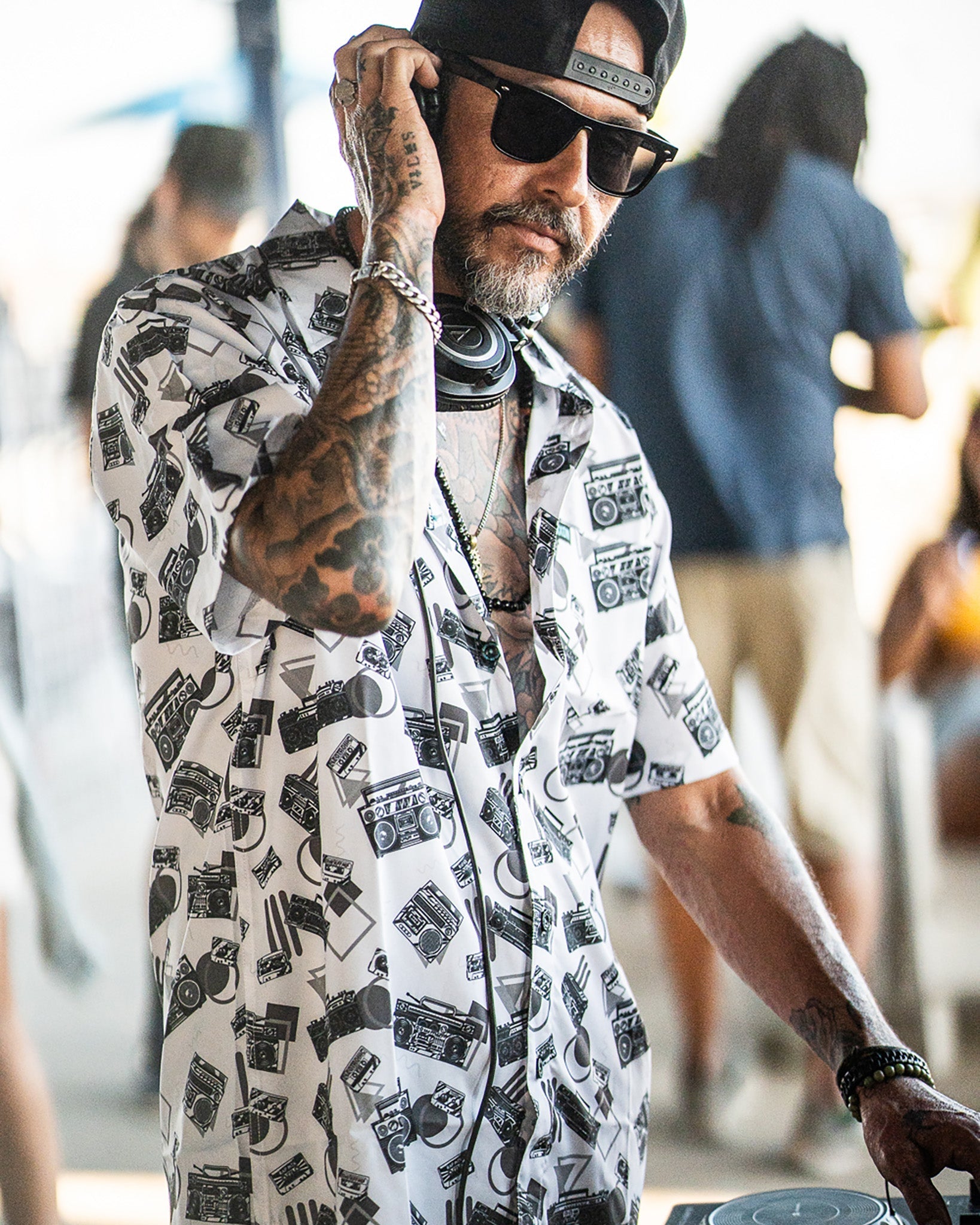 Livin' Loud Short Sleeve | Dixxon Flannel Co. – DIXXON UK