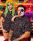 Los Muertos Party Shirt - Dixxon Flannel Co.