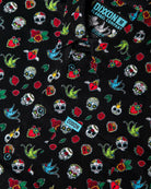 Los Muertos Party Shirt - Dixxon Flannel Co.