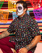 Dixxon Los Muertos Party Shirt