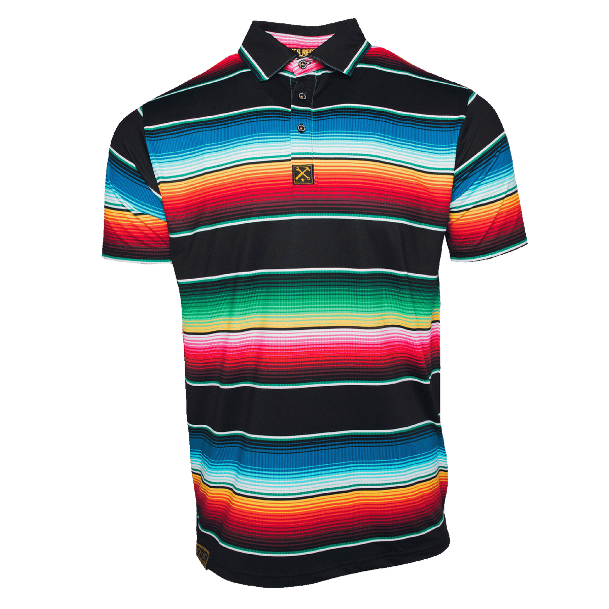 Low Low Party Polo | Dixxon Flannel Co. – DIXXON UK