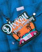 1962 Bamboo Long Sleeve | Dixxon Flannel Co.