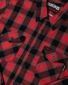 Magma FR Flannel - Dixxon Flannel Co.
