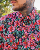 Maka Party Shirt - Dixxon Flannel Co.