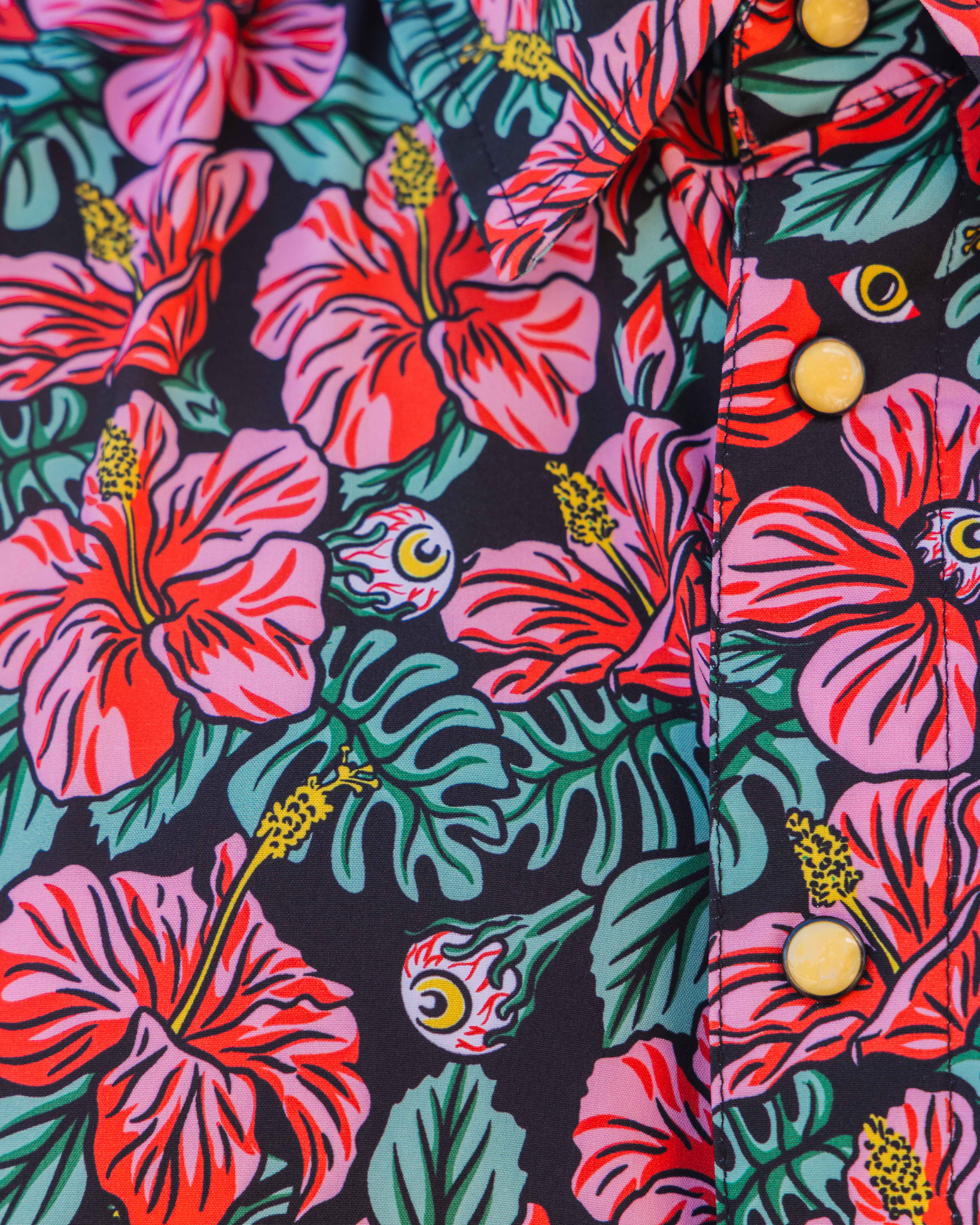 Maka Party Shirt - Dixxon Flannel Co.