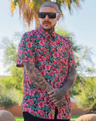 Maka Party Shirt - Dixxon Flannel Co.