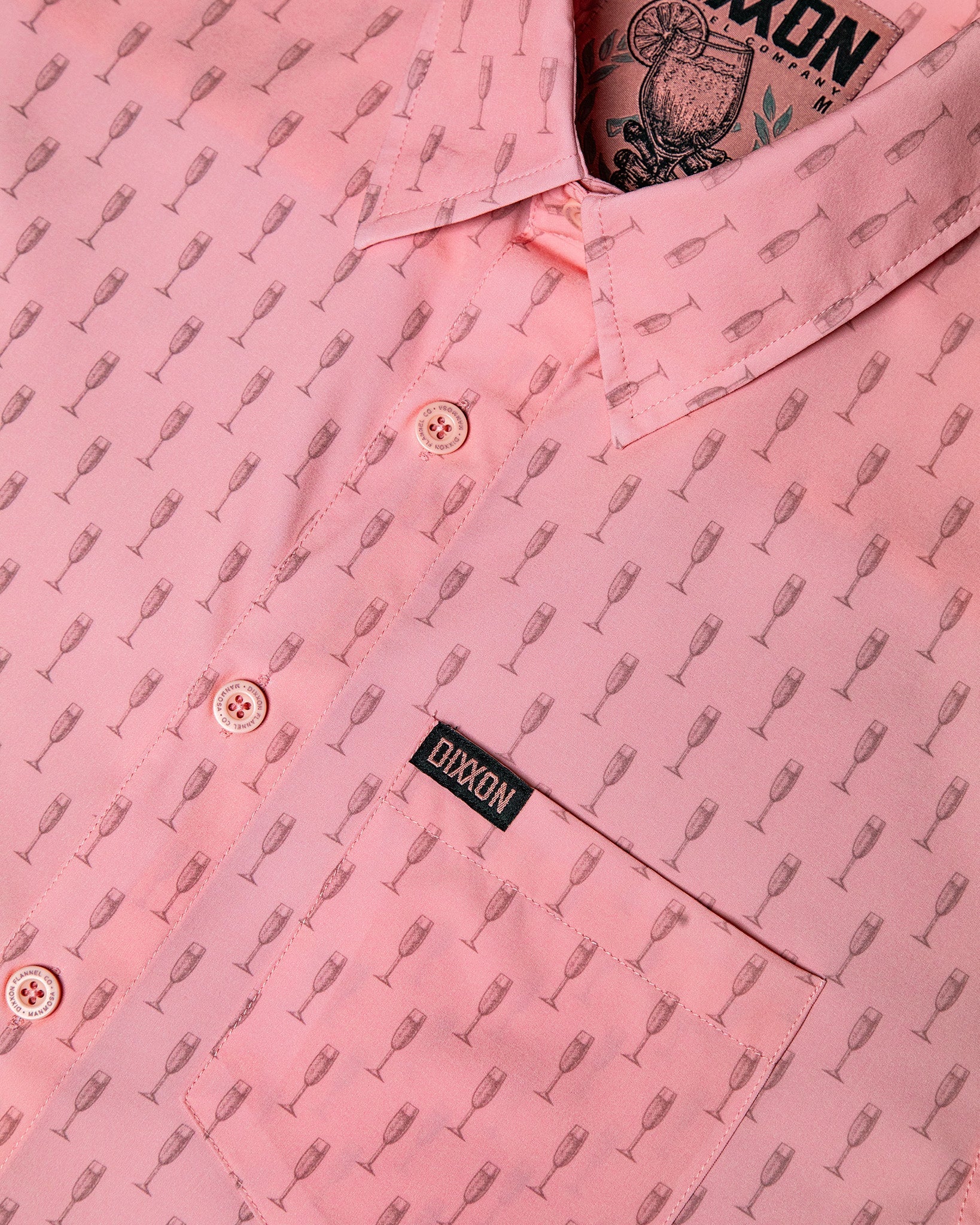 Manmosa Party Shirt - Dixxon Flannel Co.