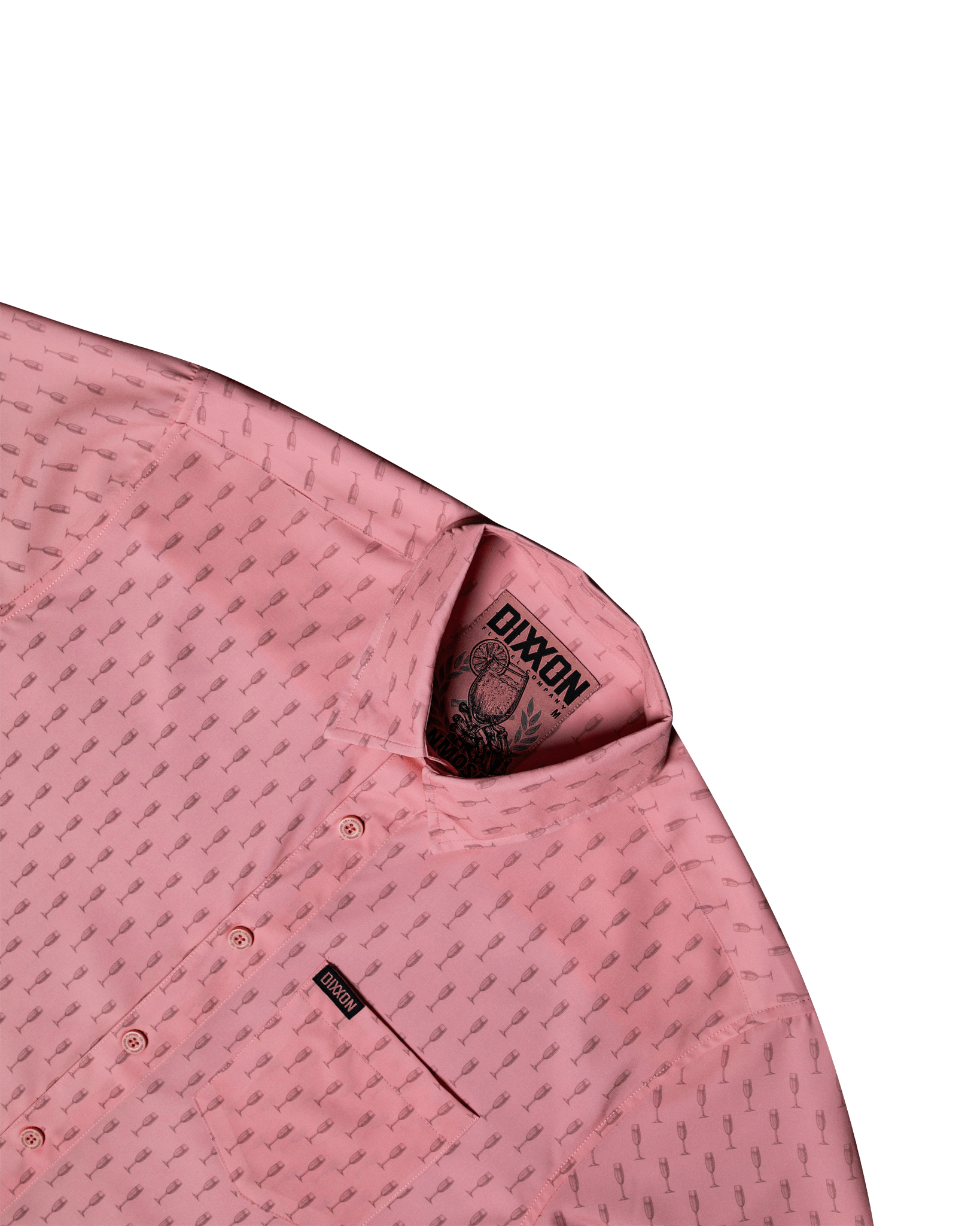 Manmosa Party Shirt - Dixxon Flannel Co.