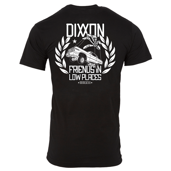 Master T-Shirt - Dixxon Flannel Co.