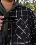 Mesquite Quilted Flannel Jacket - Dixxon Flannel Co.