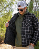 Mesquite Quilted Flannel Jacket - Dixxon Flannel Co.