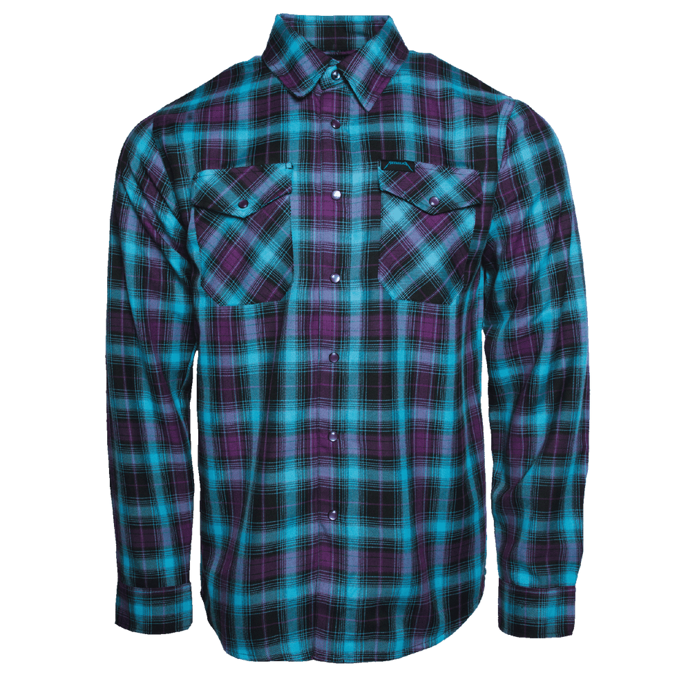 Metallica Ride The Lightning Flannel Dixxon Flannel Co. DIXXON UK