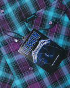 Metallica Ride The Lightning Flannel - Dixxon Flannel Co.