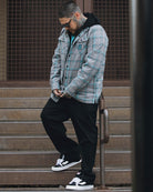 Midtown Hooded Flannel Jacket | Dixxon Flannel Co.