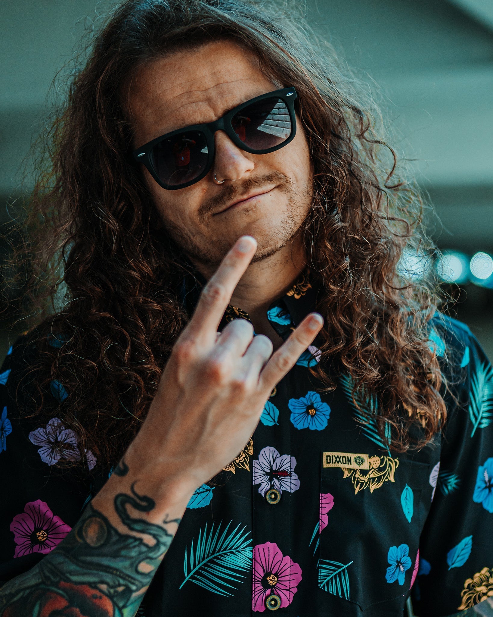 Miss May I Party Shirt | Dixxon Flannel Co. – DIXXON UK