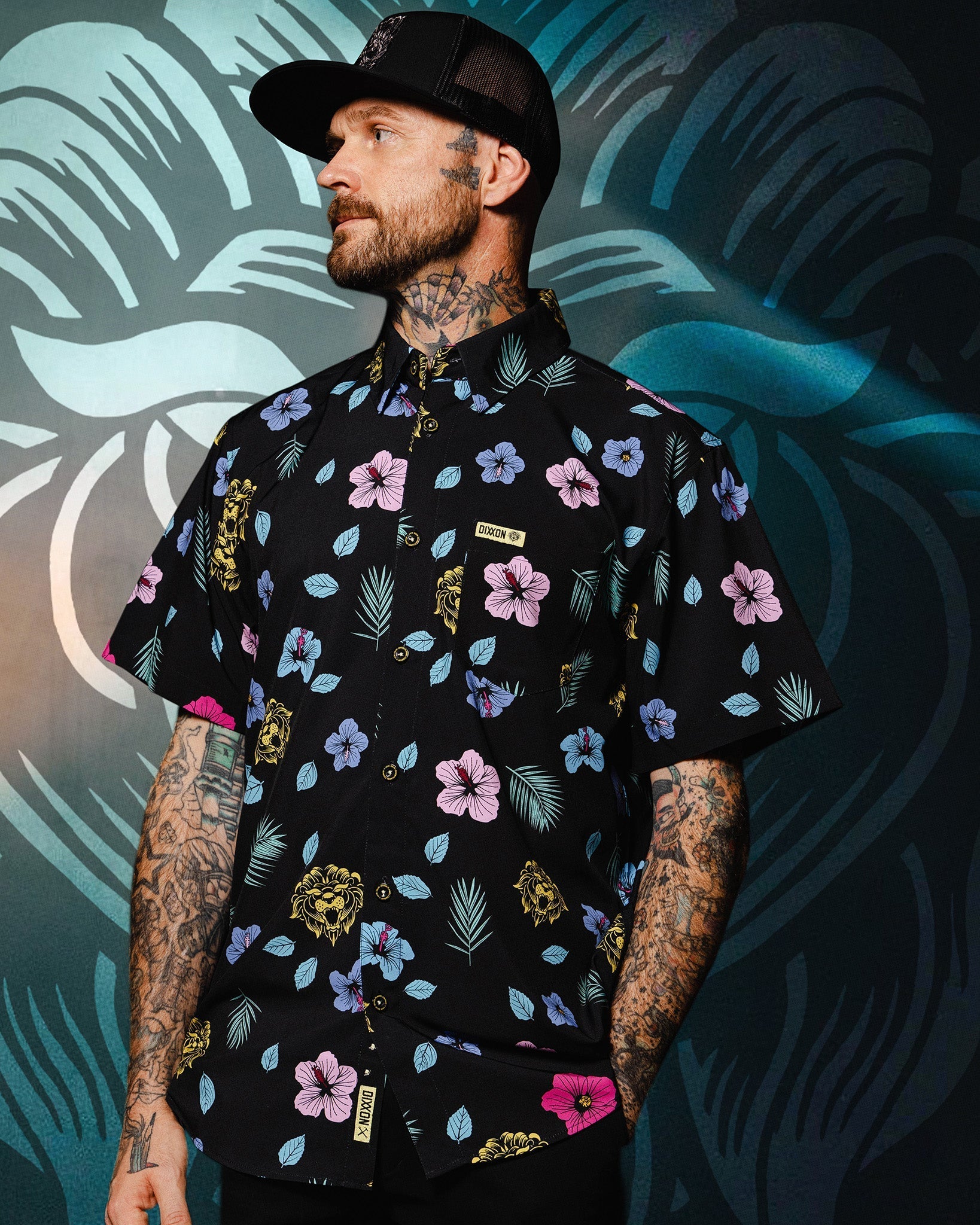 Miss May I Party Shirt - Dixxon Flannel Co.