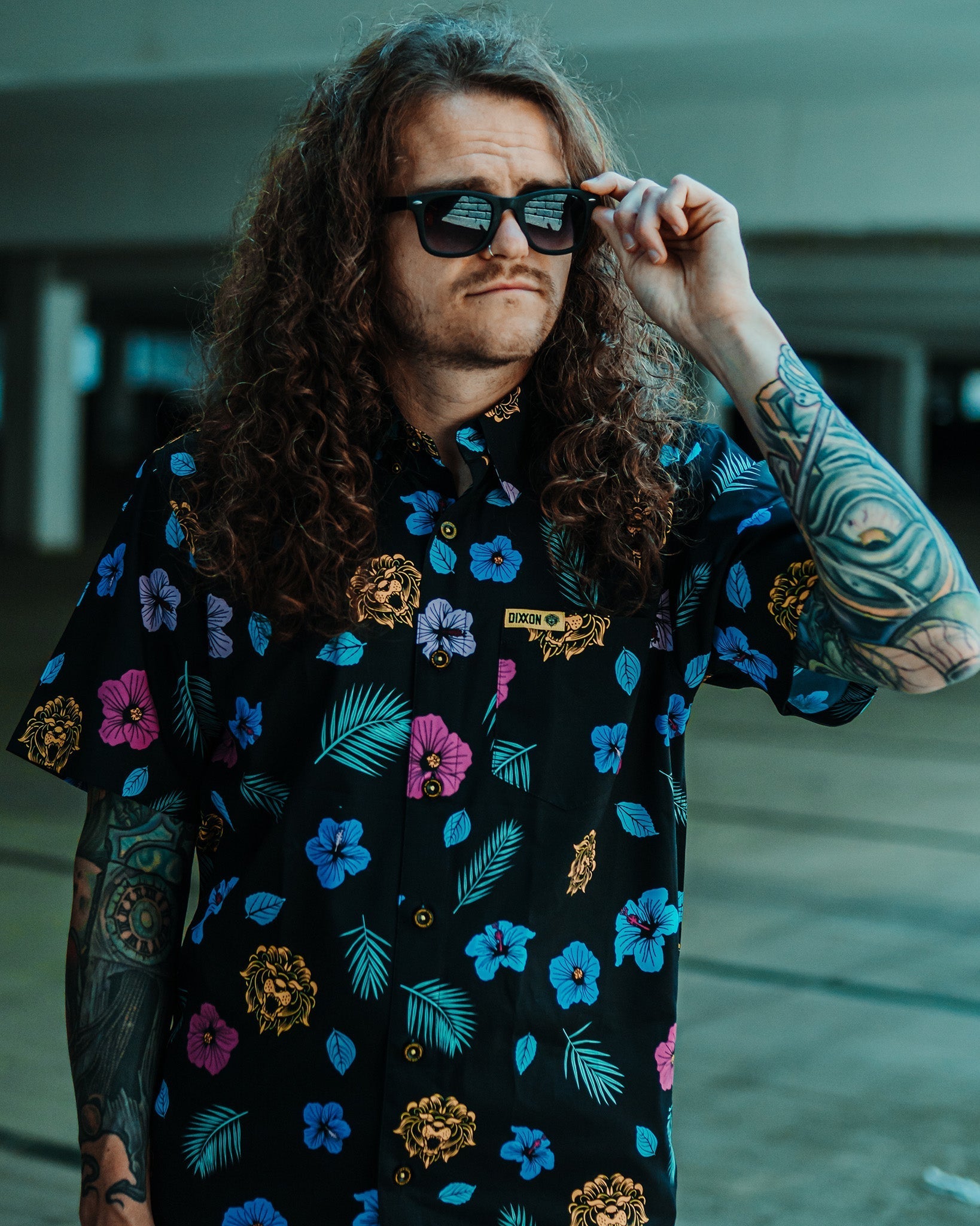 Miss May I Party Shirt - Dixxon Flannel Co.