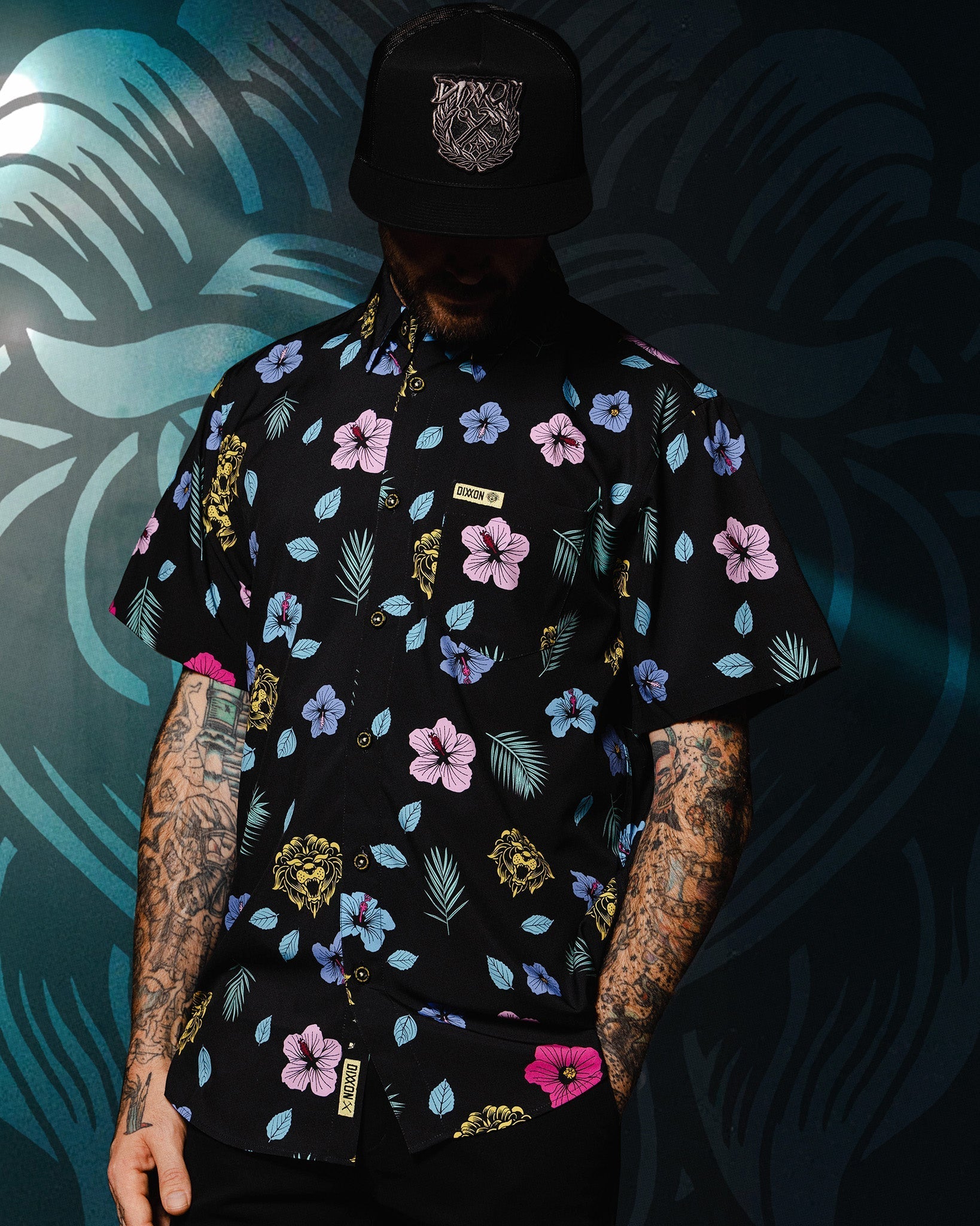 Miss May I Party Shirt - Dixxon Flannel Co.
