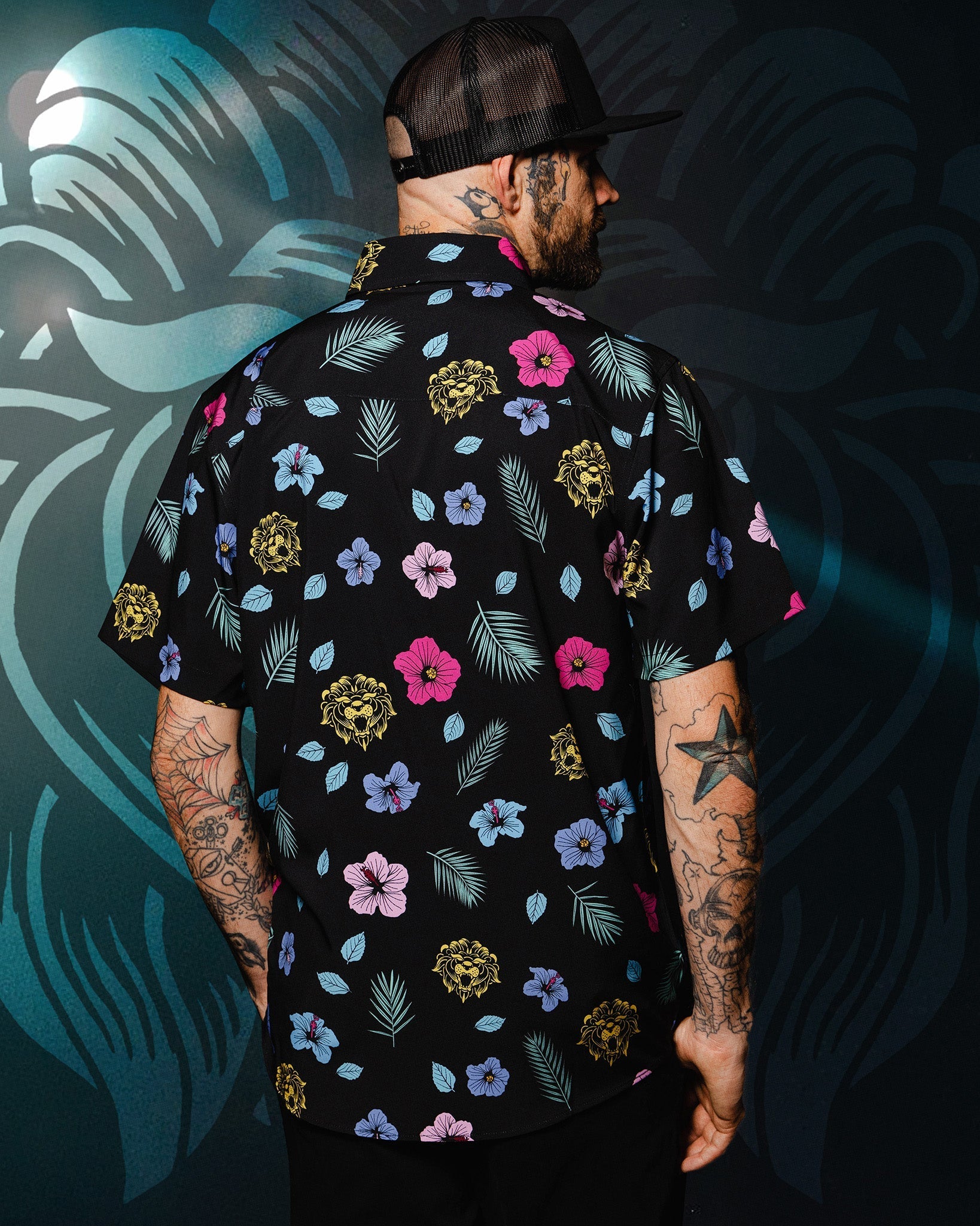 Miss May I Party Shirt - Dixxon Flannel Co.
