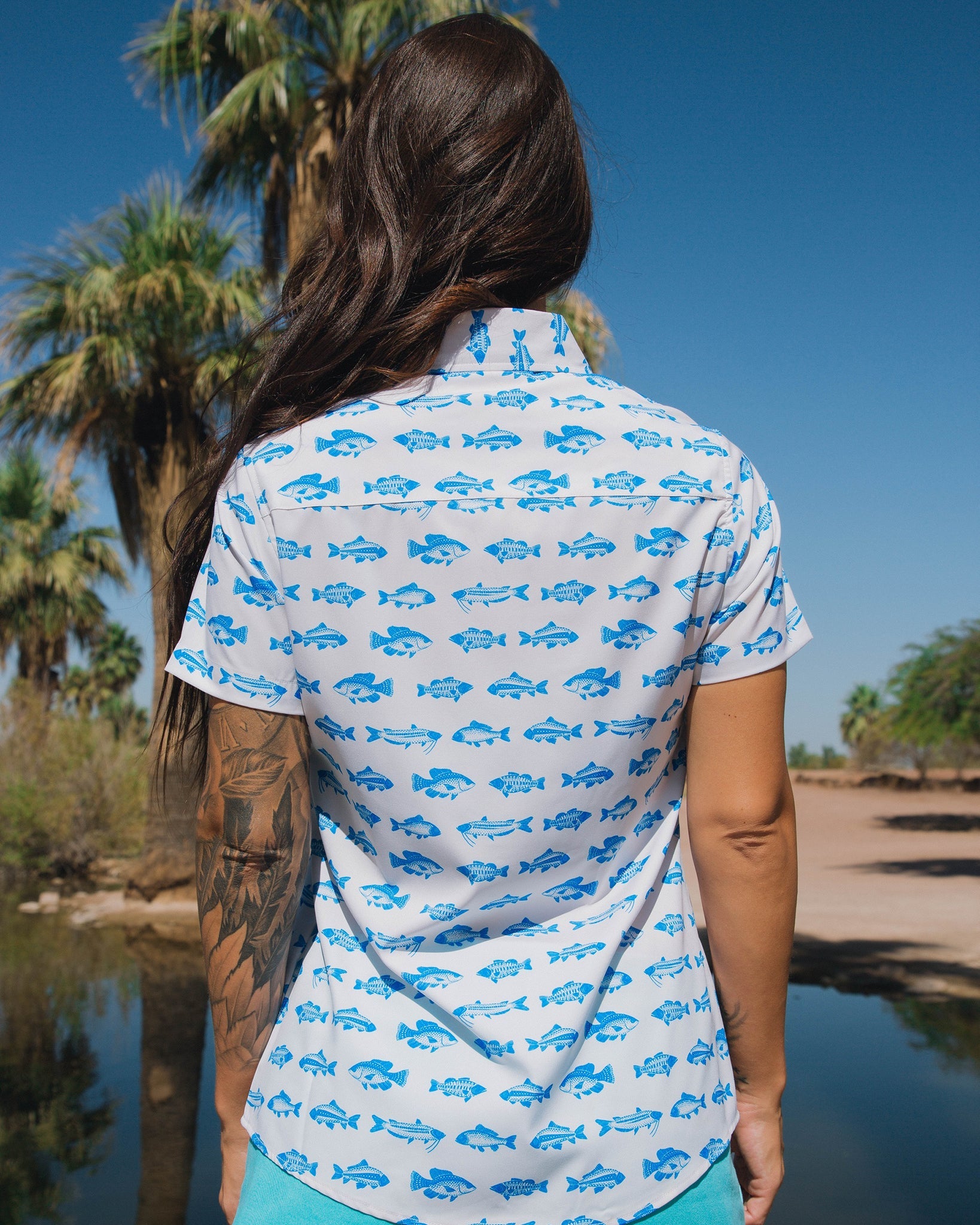 Women's Shasta Short Sleeve | Dixxon Flannel Co.