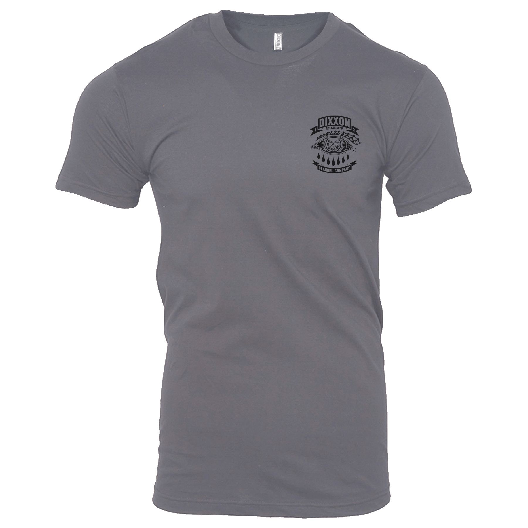 Mystic T-Shirt - Charcoal