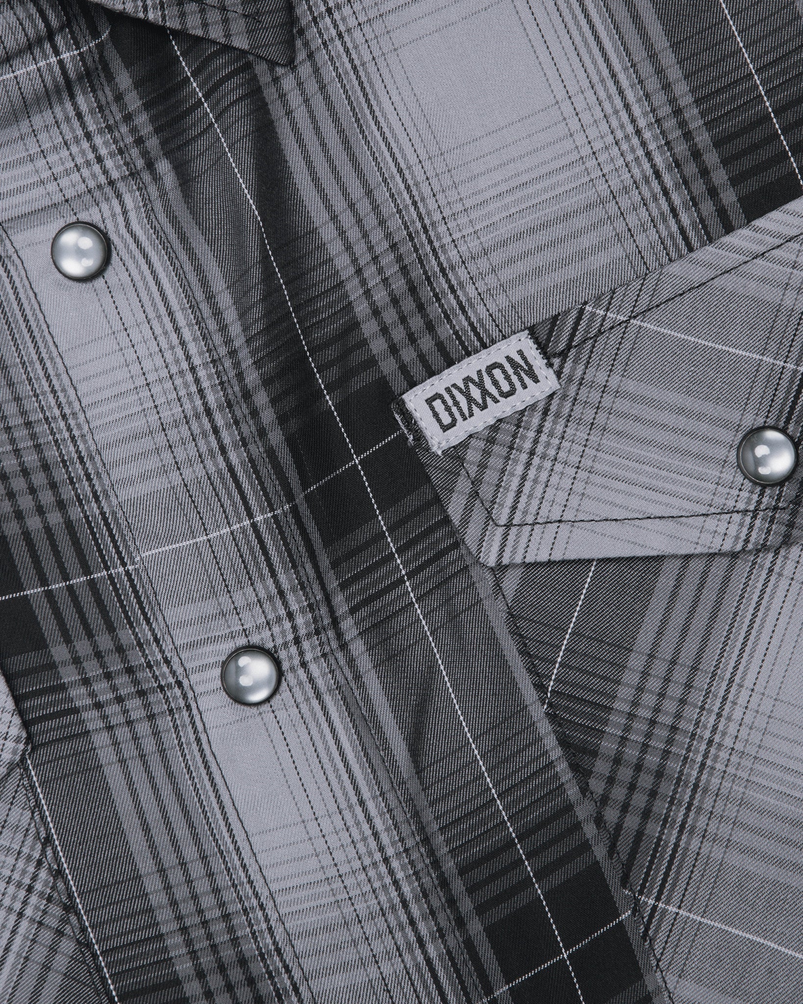 Nation Bamboo Short Sleeve - Dixxon Flannel Co.