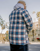 Neighbourhood Hooded Flannel Jacket - Dixxon Flannel Co.