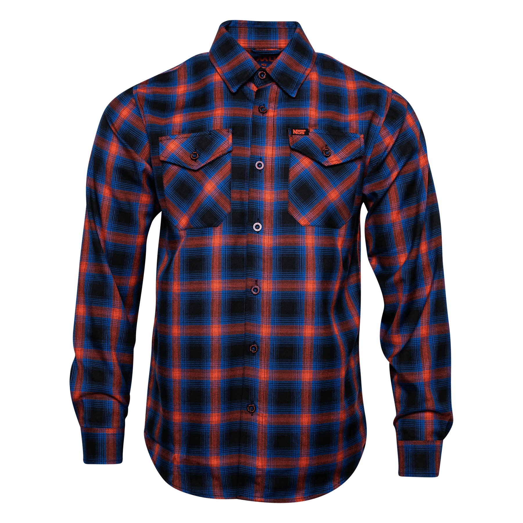 NOS Flannel - Dixxon Flannel Co.