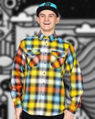 Notyertypical Flannel - Dixxon Flannel Co.