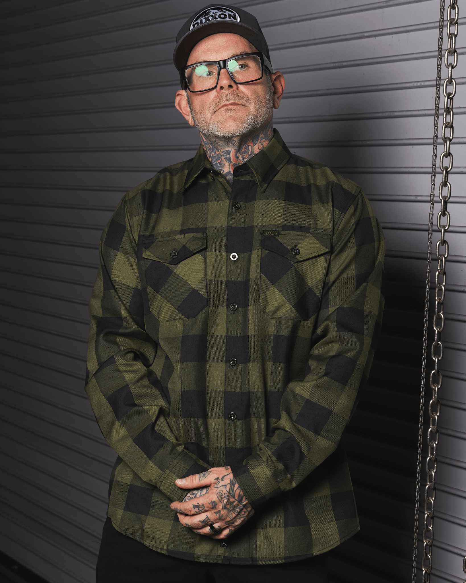 OD Heritage Flannel - Dixxon Flannel Co.